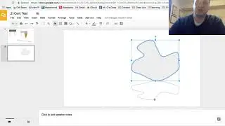 How to flip or reverse an image in Google Slides