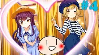 DA CAT GIRL WAIFUS GO SHOPPING!!!!!!!! | NekoMiko Part 4