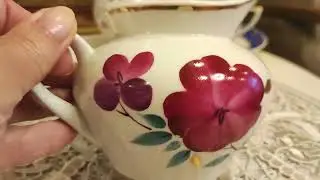 ⚜️Покупки на блошином рынке 