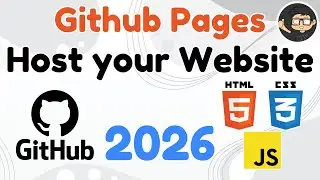 How to Host a Website On Github Pages