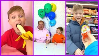 AndiVan лучшие смешные видео Shorts 🔴Сборник #2