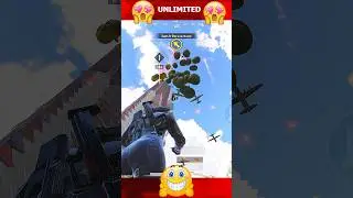 UNLIMITED LOOT IN PUBG 😂 AMOP 