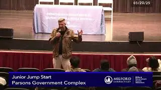 Milford Junior Jumpstart