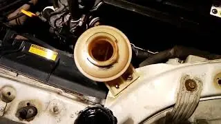 Замена жидкости в ГУРе авео Т200