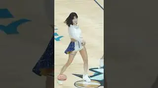 이주희 치어리더 (Cheer) 공연 직캠 (FanCam)