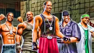 Def Jam Fight For New York Is PURE PERFECTION...