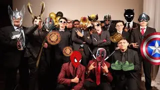 That Player Life - (Bruno Mars Spider-Man Parody)
