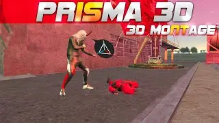 Free fire 3d montage video in free fire 3d model hd 3d model pank 3d model download, kaise kare