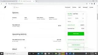 How to make almost $4,000 trading options on Robinhood (Course available now)