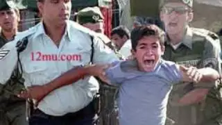Israel is the real terrorist