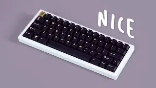 Nice tray mechanical keyboard sounds - Wilba.Tech Salvation