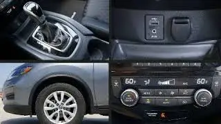 2017 Nissan Rogue SV in Dallas, TX 75228