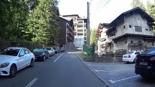 Sinaia, octombrie 2020