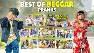 BEST OF BEGGARS PRANKS 2024 - | 