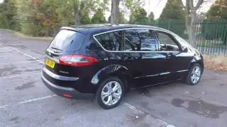 Ford S-MAX 2.0 TDCi 163 Titanium 5dr Powershift U15329