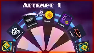 СЕРВЕРА НА ВСЕХ ВЕРСИЯХ GEOMETRY DASH (1.0 - 2.1) GDPS | Geometry Dash