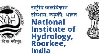 Scientist B! Vacancy 2024! National Institute of Hydrology! मिनिस्ट्री of जल Shakti