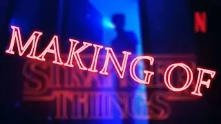 Making of /STRANGER THINGS / Short Film
