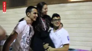نهاية مسلسل 