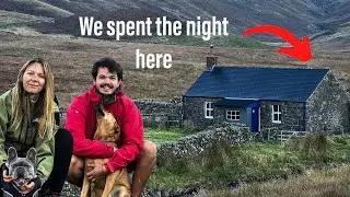 Overnight at Burleywag Bothy