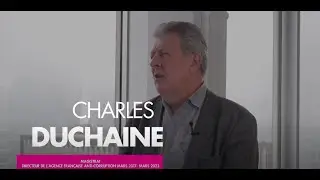 L'Invité Ellisphere - Charles Duchaine