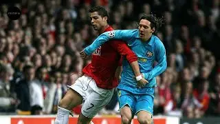 Young Messi And Ronaldo Were Absolute Beasts From The Start | Craziest Skills, Goals & Dribbles [4K]