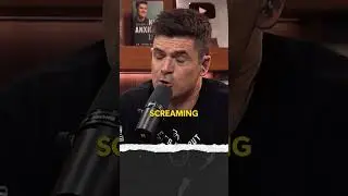 You Were Screaming "Do You Love Me?"