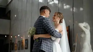 D&K|Wedding clip|ZEBRA FILMS