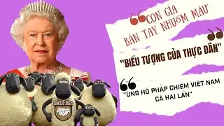 NỮ HOÀNG ELIZABETH II: Và Vì Sao Hoàng Gia Anh Còn Tồn Tại? | Lịch sử Bỏ túi | Hội Đồng Cừu