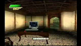 Walkthrough 007: The World Is Not Enough (PS1) - Mission 5 Night Watch