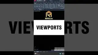 08.VIEWPORT/VPORT - AUTOCAD COMMAND