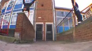 The trip to U.K