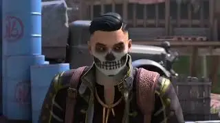 Клип для игры Call of Duty