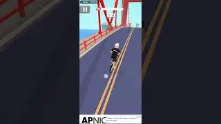Bike Rush Racing game new cycle stunts