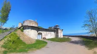 Форт РИФ, остров Котлин 19.05.2024