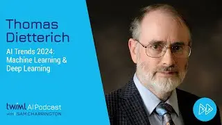 AI Trends 2024: Machine Learning & Deep Learning with Thomas Dietterich - 666