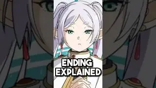 Frieren Beyond Journey's End Ending Explained