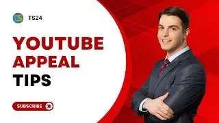 How to make a successful YouTube appeal video - YouTube Appeal Video || 100% Success