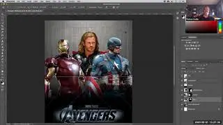 How to Combine Photos with Layer Masks in Adobe Photoshop