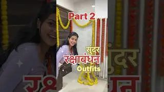 Rakhi Outfits under budget | Part 2 |Outfit styling | What to wear on Raksha Bandhan| Shruti Kothari