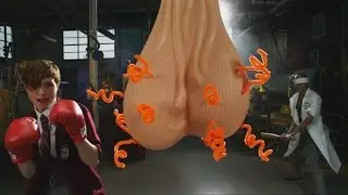 FAIL LAB: Testicles