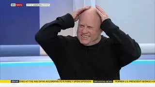 Mike Score On Sky News - 1st Dec 2018