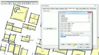 ArcGIS 10.x - Parcel Fabric - Hide the display of historic parcels - Method II