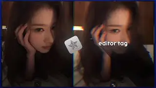 How to make a editor tag | ☆
