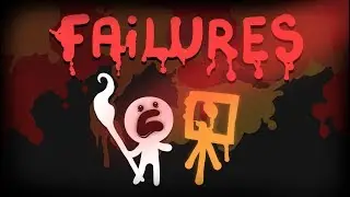 SHARING MY FAILURES !