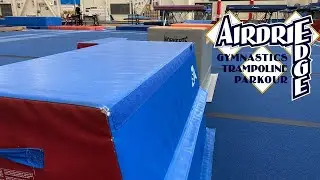 Freestyle Floor (Parkour Vaults) Summary