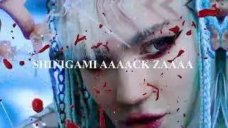 she wants her shinigami ACKZA - everything is fine homie shinigami axe on you