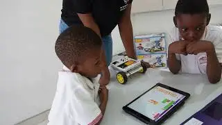 Empowering Tomorrow's Innovators: Mrs. Memory Lungu's BrainSTREAM Journey