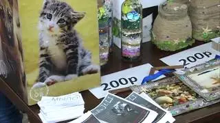 Благотворительный концерт в ДК Шарм. Россия1. Смоленск