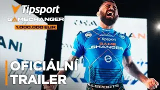 Tipsport Gamechanger 2: Evropská MMA Liga Mistrů o 1 MILION EUR | Oficiální Trailer | 02.03. 2024